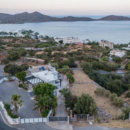 Elounda Buena Vista Apartments Exterior foto