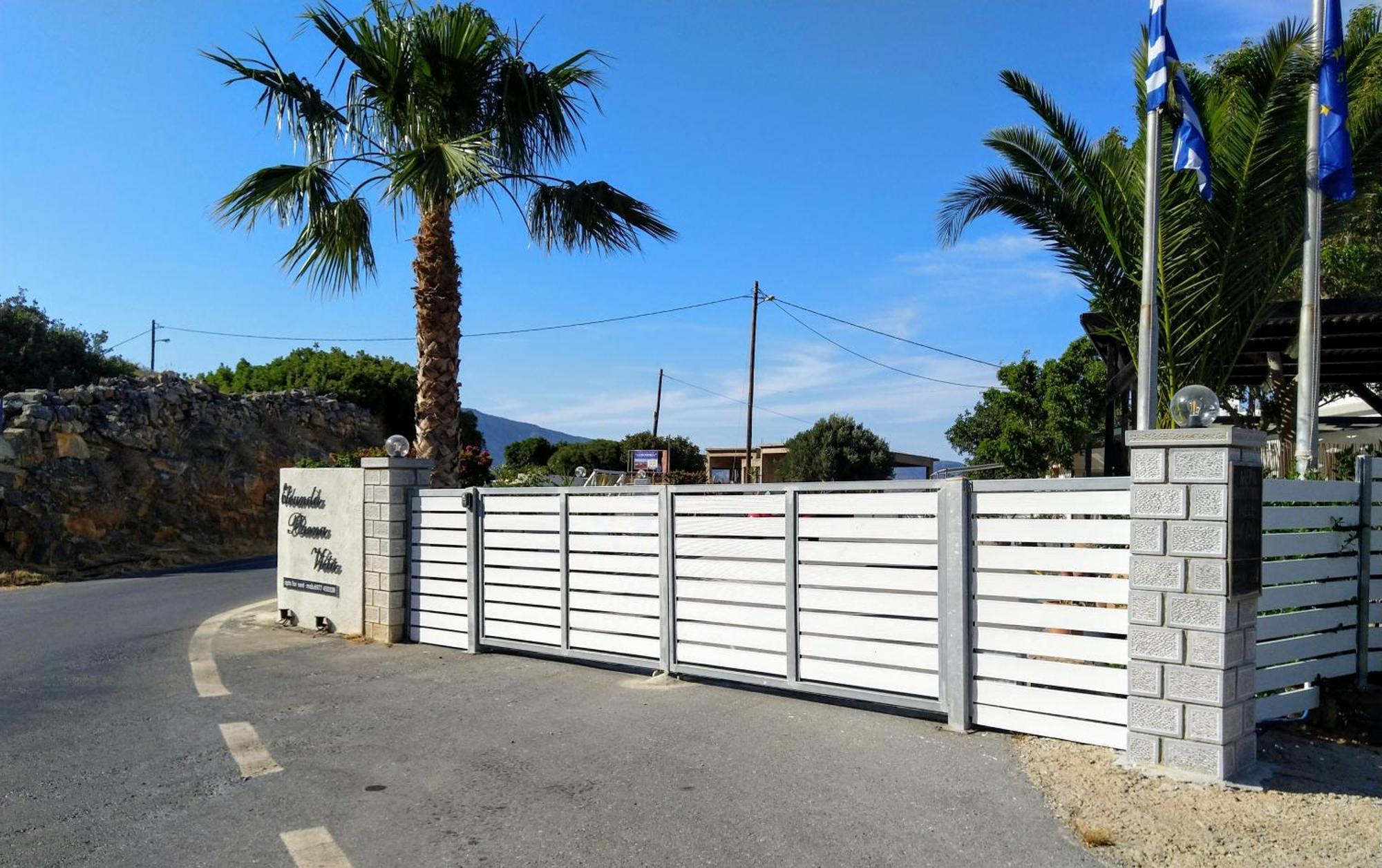 Elounda Buena Vista Apartments Exterior foto
