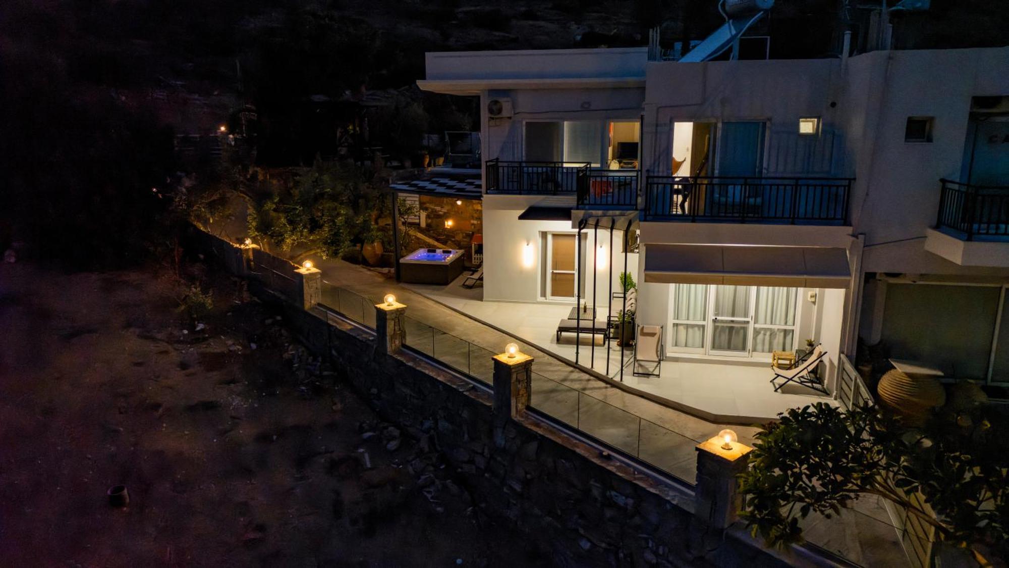 Elounda Buena Vista Apartments Exterior foto